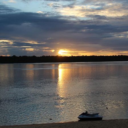 Baganara Island Resort Bartica Buitenkant foto