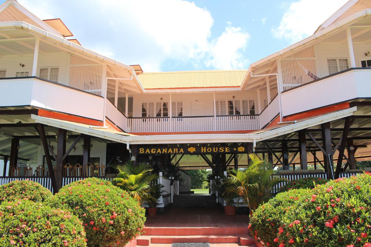 Baganara Island Resort Bartica Buitenkant foto