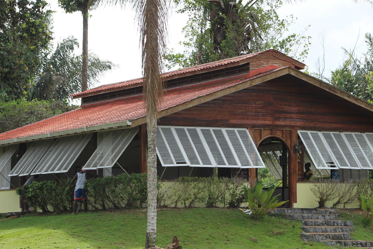 Baganara Island Resort Bartica Buitenkant foto
