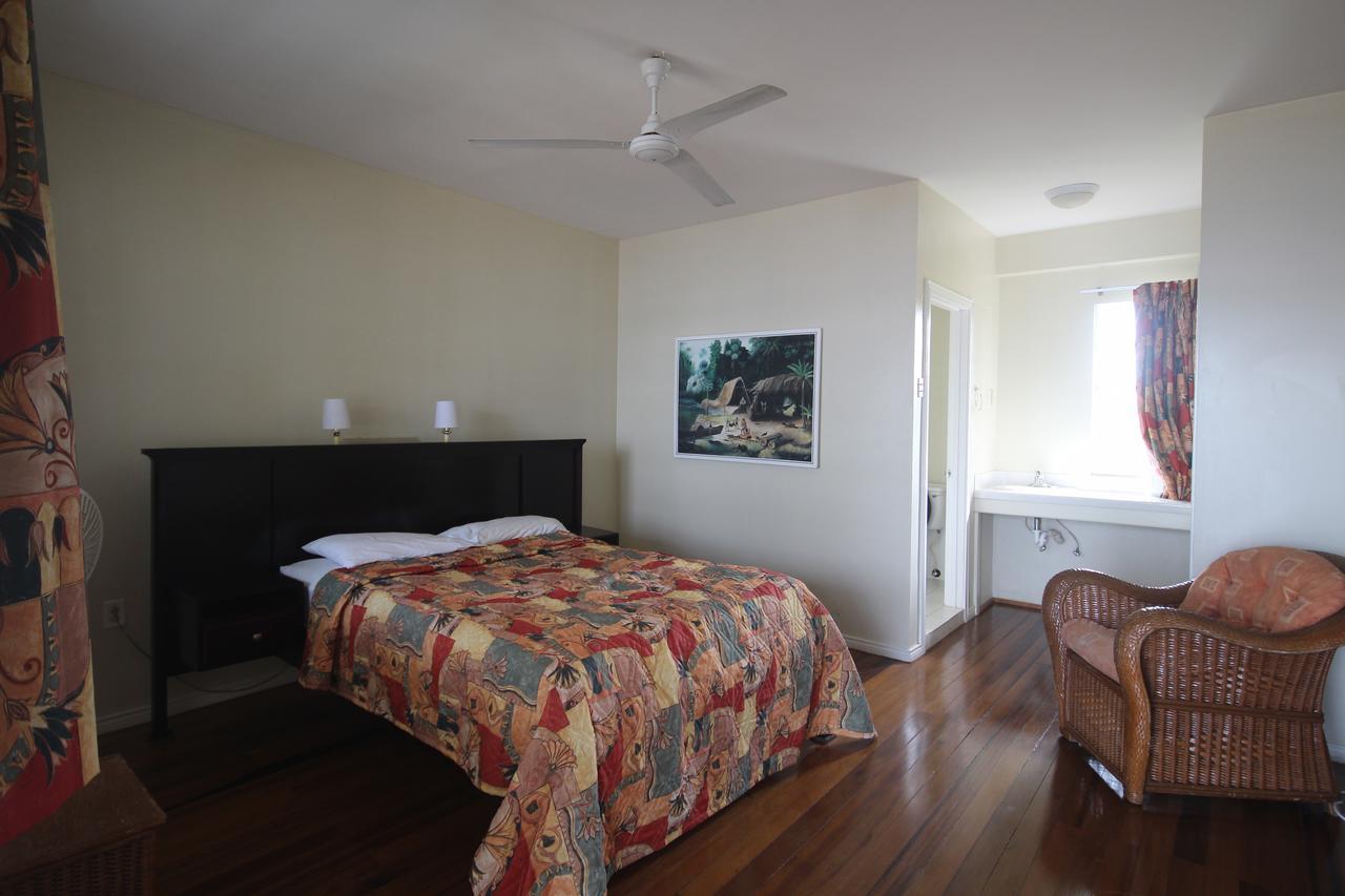 Baganara Island Resort Bartica Kamer foto